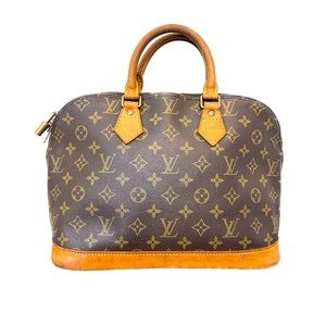 Louis Vuitton Monogram Alma